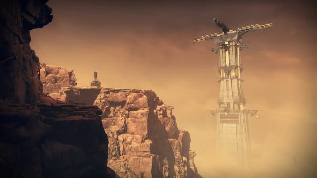 Spire of the Watcher