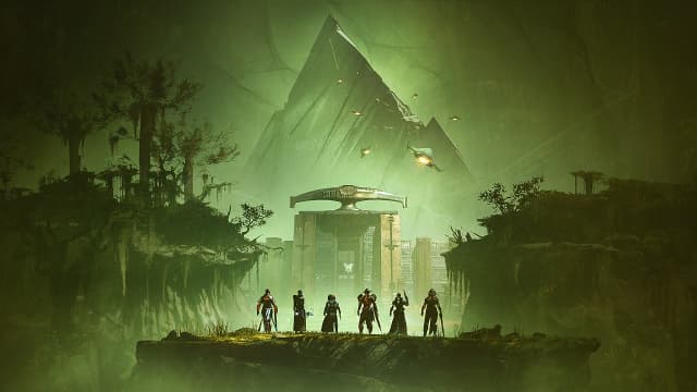 Vow of the Disciple